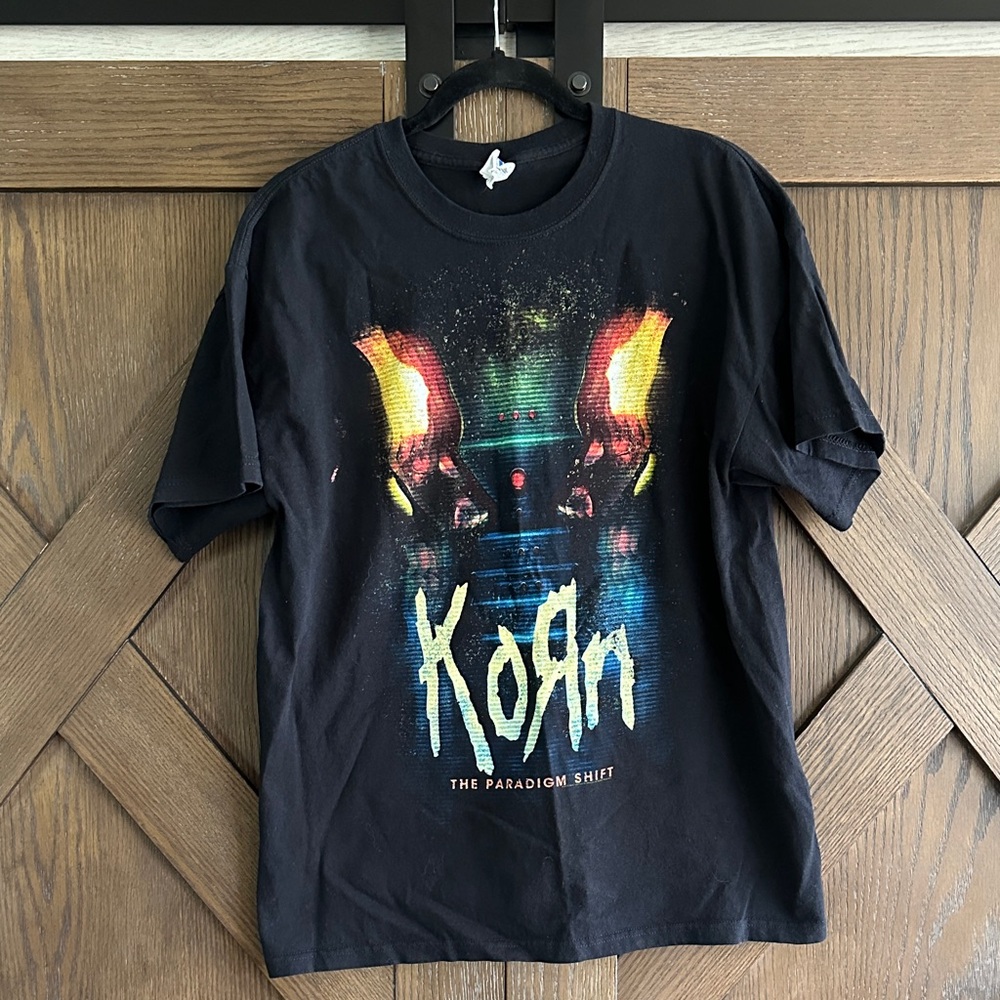 Korn Graphic Concert T-Shirt